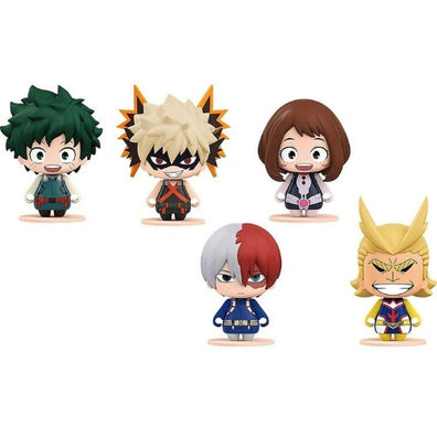 My Hero Academia Pocket Maquette GSC 3-Inch Figure